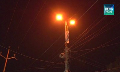 Electricity supply restoration underway after major blackout hits country