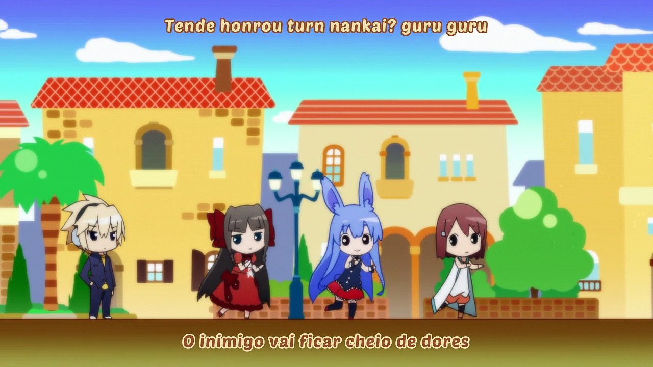 (4) Continua