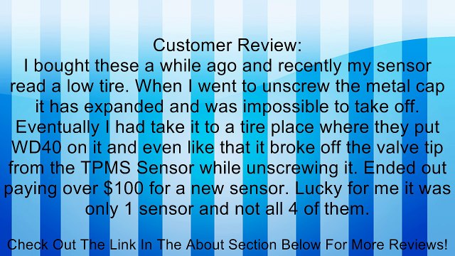 VW Volkswagen Anti-theft CAR Wheel Tire Valve Stem Caps Review