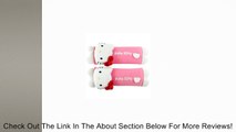 Hello Kitty Seat Belt Cover Set (Pink) Review