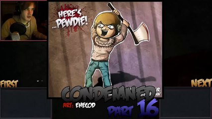JUMPSCARE CRASCH! - Condemned  Criminal Origins - Lets Play - Part 16