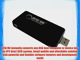 RFID ME: USB Dongle UHF Reader