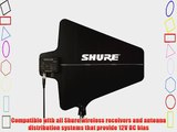 Shure UA874US Active Directional UHF Antenna with Gain Switch (470-698 MHz)