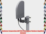 Audiovox Corporation ANT700F RCA Indoor/Outdoor Amplified Antenna