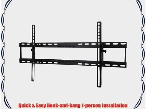 Peerless-av PEESTL670 Smartmount Universal Tilt Wall Mount for 37 - 70 Inches