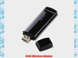 BUFFALO AirStation N450 Wireless USB Adapter - WLI-UC-G450