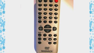 Magnavox NF104UD TV/VCR/DVD Remote Control