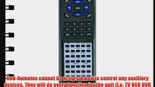 SONY Replacement Remote Control for HTCT60 149054113 RMANU159
