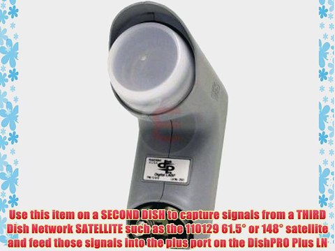 Dish Network Dish Pro Single LNBF