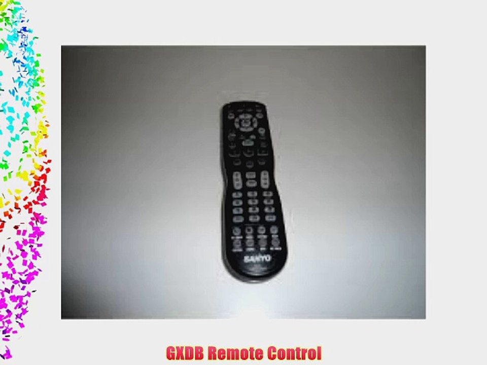 GXDB Remote Control