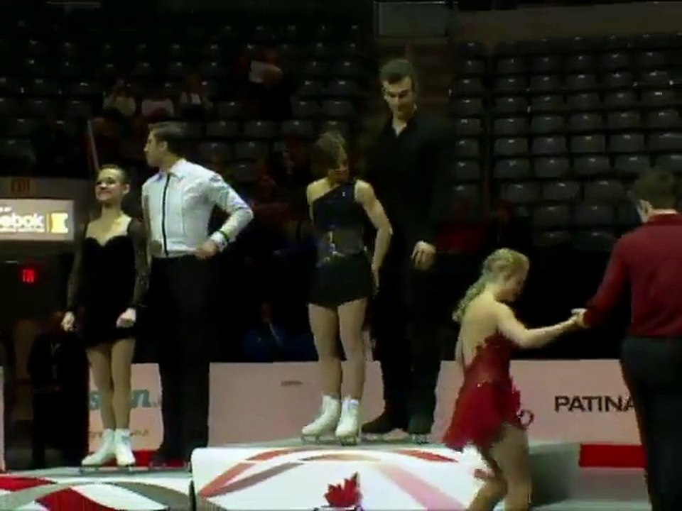CTNSC15 Senior Pairs Awards Ceremony