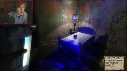 KIDS ROOM OF CREEPERS - Condemned  Criminal Origins - Lets Play - Part 18