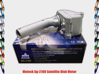 Moteck Sg-2100 Satellite Dish Motor