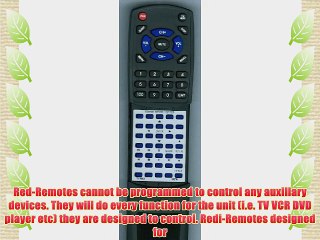 MAZDA Replacement Remote Control for CX9 2008 CX9 2010 TD13669L0