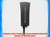 Sennheiser A1031-U Wideband Passive Omnidirectional UHF Antenna for Evolution Series