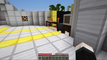 Minecraft - TRAYAURUS GOES TO PRISON - Custom Mod Adventure