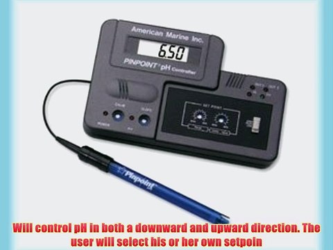American Marine PINPOINT pH Controller