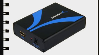 Sabrent DA-HDVG HDMI to VGA With AUDIO Converter/Adapter POWER ADAPTER INCLUDED