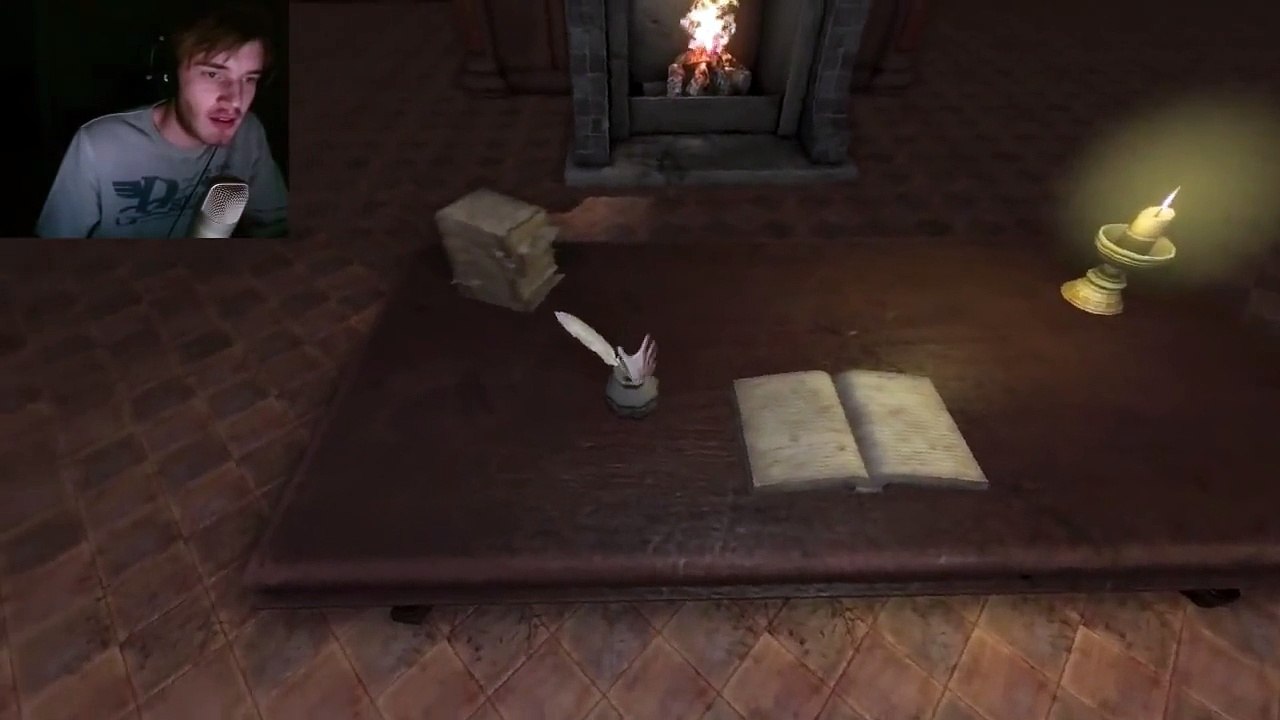 LIBRARY OF NAKED MEN! - Amnesia  Custom Story - Part 6 - Killings In Altstadt