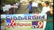 Tv9's Swachcha Godavari Mission meets with good response