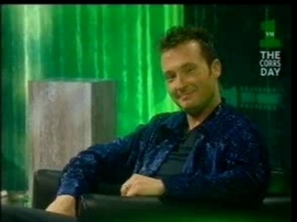 No Good For Me - the corrs day