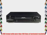 JVC HR-S3600U 4-Head S-VHS VCR
