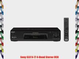 Sony SLV N-77 4-Head Stereo VCR