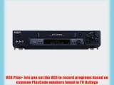 Sony SLV-N71 4-Head Hi-Fi VCR