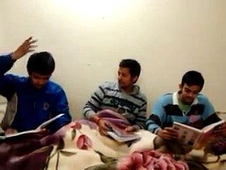 People Gonna Mad During Study - Funny Study