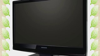Magnavox 32MD301B/F7 32-Inch 720p TV Combo