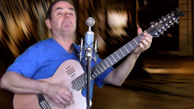 Winston K sings Forever For Her Is Over For Me by The White Stripes