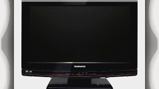 Magnavox 19MD350B/F7 19-Inch 720p LCD HDTV with Built in DVD Player Black