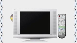 Sylvania LD200SL8 20-Inch LCD TV with Built-In DVD Player