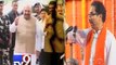Mumbai: Shiv Sena President Uddhav Thackeray goes all out in slamming BJP - Tv9 Gujarati