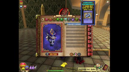 Buy Sell Accounts - Wizard101 - My Storm Wizard (Main Account)