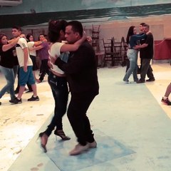Kizomba en suprema dance.