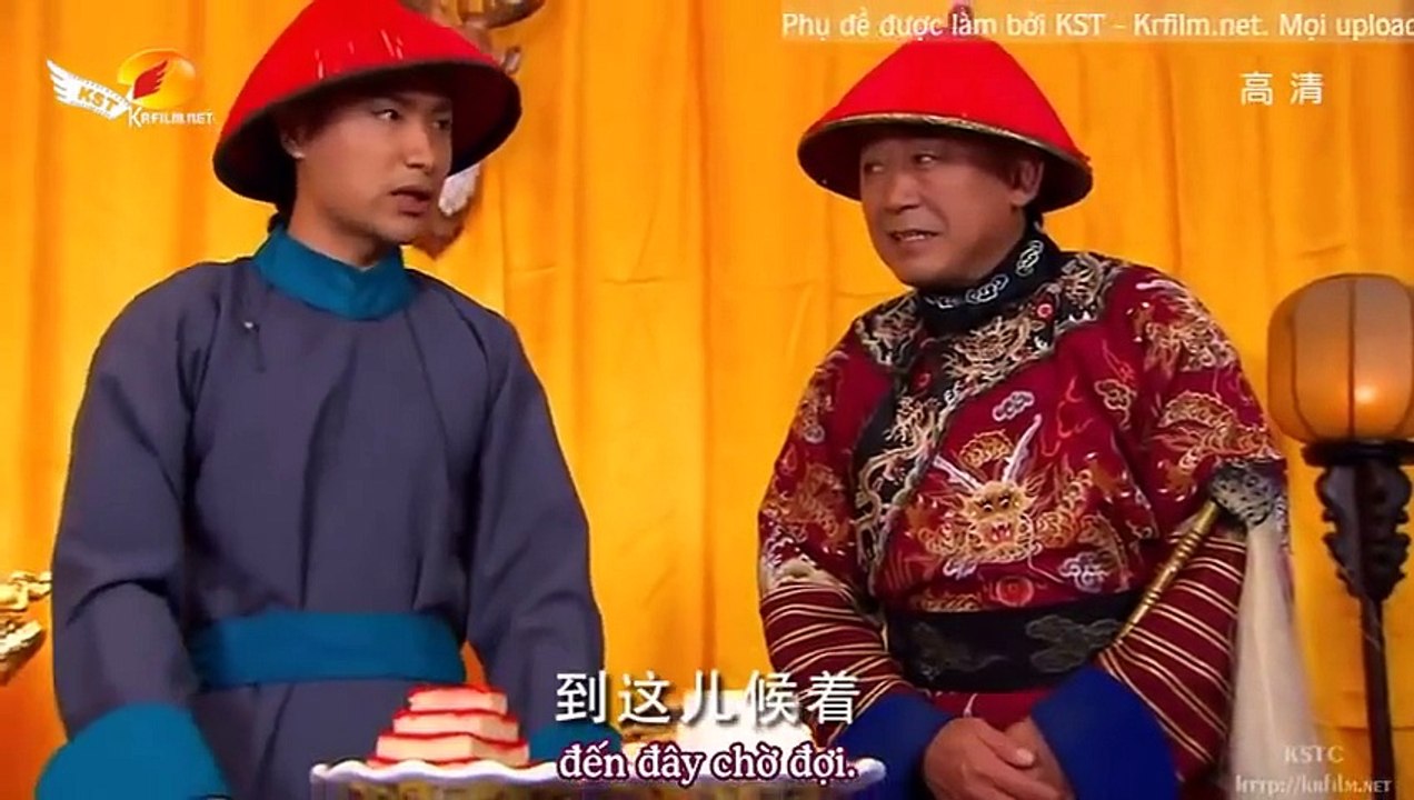[Full HD] Cung Tỏa Tâm Ngọc Tập 8