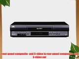 JVC HRS2902U VCR Black