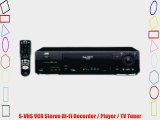 JVC HRS3800 S-VHS HiFi VCR