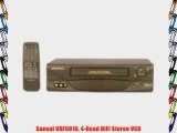 Sansui VHF6010 4-Head HiFi Stereo VCR