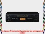 Sharp VC-H965U 4-Head Hi-Fi VCR