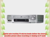 Samsung VR8360 4-Head HiFi VCR
