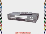 Hitachi VTFX665A 4-Head Hi-Fi VCR