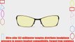 Gunnar Optiks SCO-04301 SteelSeries Scope Full Rim Advanced Video Gaming Glasses with Amber