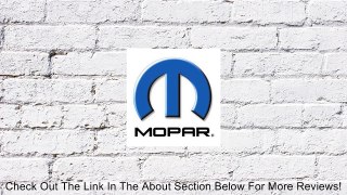 Mopar 5179114AB Auto Part Review