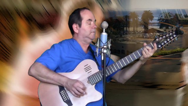 Winston K sings Reasons To Cry by Blue Giant