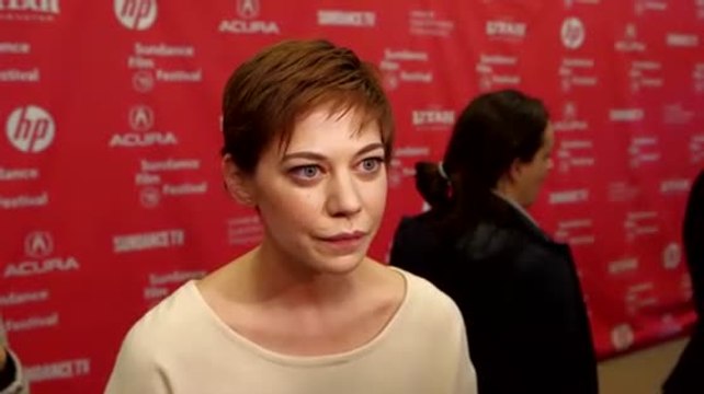Analeigh Tipton talks about 'Mississippi Grind' at Sundance 2015