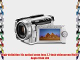 Canon HG10 AVCHD High Definition Camcorder with Optical Image Stabilizer