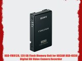 HXR-FMU128 128 GB Flash Memory Unit for NXCAM HXR-NX5U Digital HD Video Camera Recorder