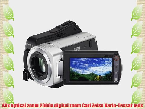Sony DCR-SR45 30GB Hard Drive Handycam Camcorder with 40x Optical Zoom